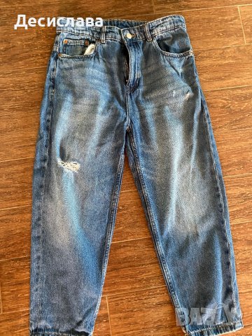 Детски дънки Зара