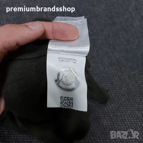 Moncler пуловер S размер мъжки , снимка 4 - Пуловери - 47641849