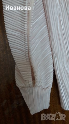 Дамска блуза, снимка 5 - Блузи с дълъг ръкав и пуловери - 41964291