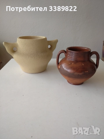 Глинени съдове 