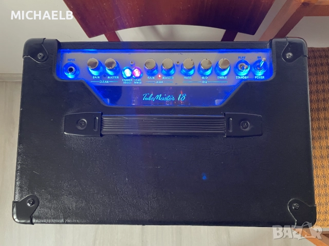 Продавам кубе за китара HUGHES & KETTNER TUBEMEISTER 18, снимка 2 - Други - 52302450