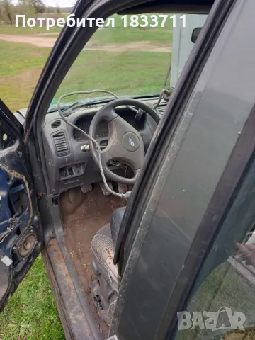 маврик дизел , снимка 5 - Автомобили и джипове - 49871671