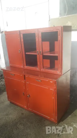 Шкаф бюфет масив №182, снимка 2 - Шкафове - 49825657