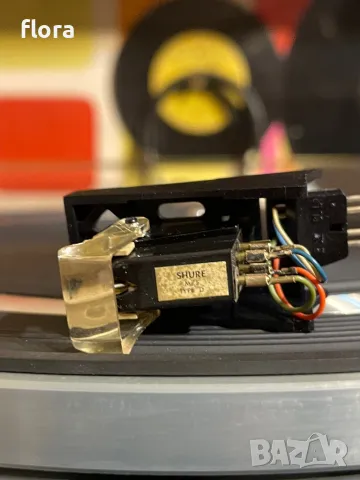 Грамофон DUAL 1226 CS24 в отлично състояние , снимка 12 - Грамофони - 49800916