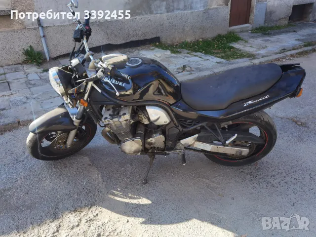 1998 !!!НА ЧАСТИ SUZUKI bandit НА ЧАСТИ!!!, снимка 2 - Мотоциклети и мототехника - 48628079