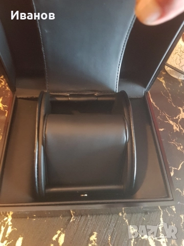 BREITLING КУТИЯ ЧАСОВНИК , снимка 4 - Други - 51578017