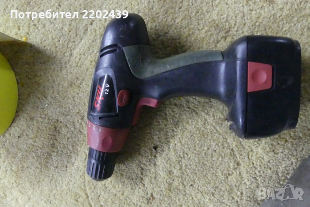 Безжичен винтоверт SKIL