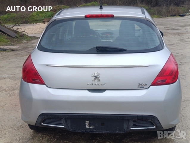 Пежо 308 / Peugeot 308 - на части, снимка 4 - Автомобили и джипове - 35248293