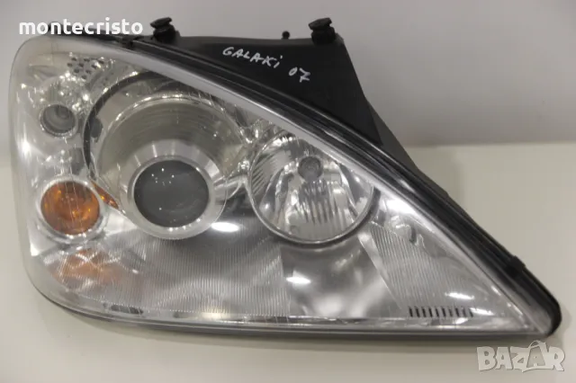 Десен ксенонов фар Ford Galaxy (2000-2006г.) 1M2113100CA / 1M2151030CA xenon, снимка 2 - Части - 50359012