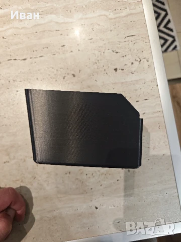 контейнер за отпадно кафе на Jura j5