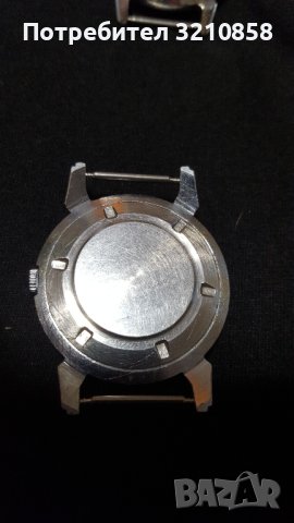 Часовник КИРОВСКИЕ, снимка 10 - Мъжки - 41118056