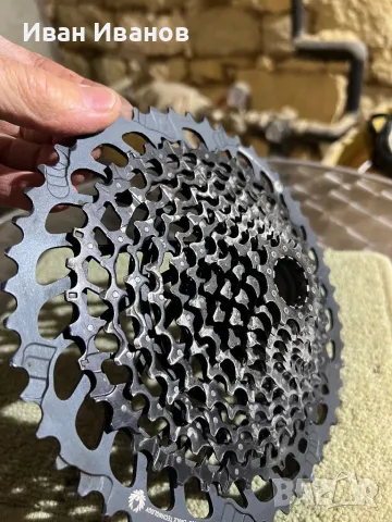 Касета XG 1275 -SRAM EAGLE 10/52, снимка 3 - Части за велосипеди - 48151505