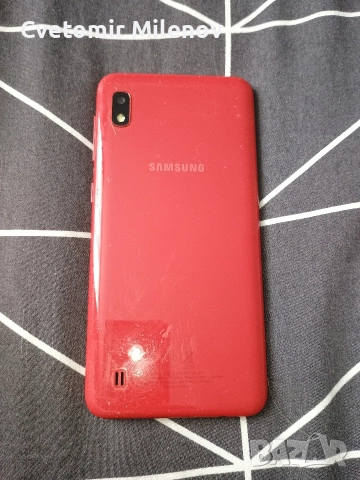 самсунг А10, снимка 3 - Samsung - 52961079