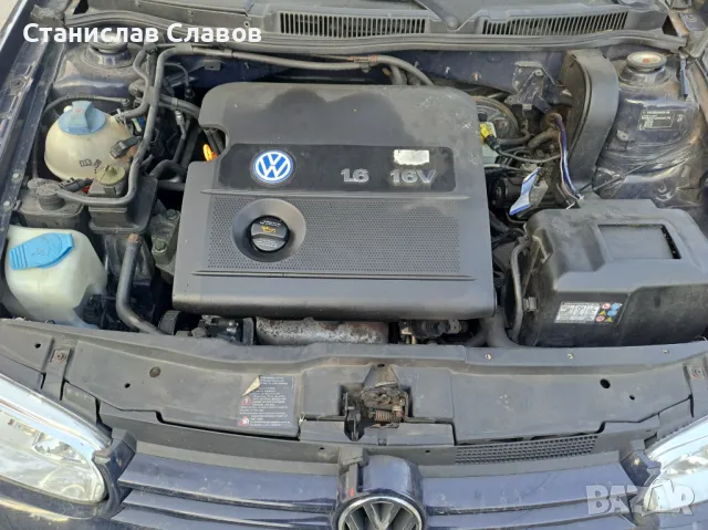 Голф 4 1.6 16v 105кс 2004г на части, снимка 4 - Автомобили и джипове - 48802184
