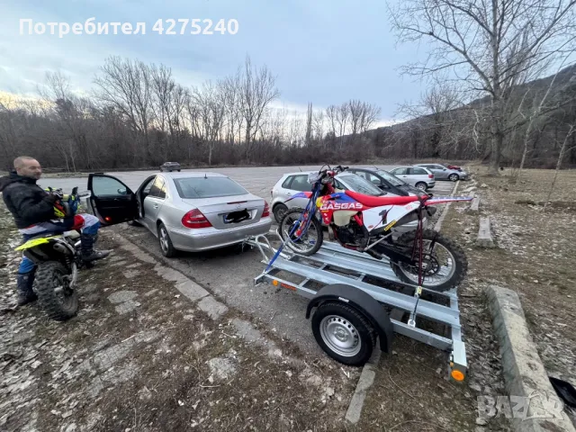 Превоз на мотоциклети/мотори