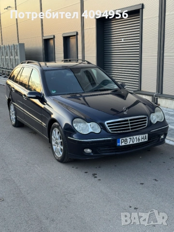 Mercedes-Benz C 230 T Kompressor