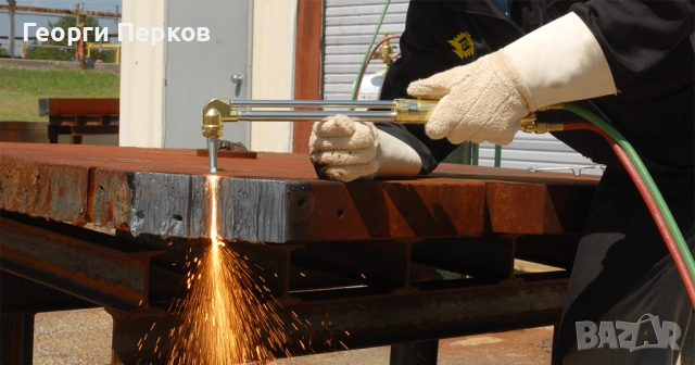 Газо-кислородно рязане