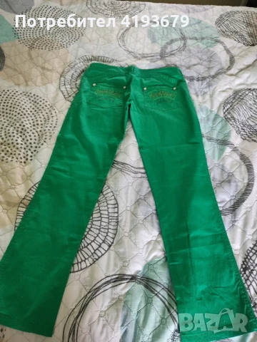 Интересен летен панталон -12 лв, снимка 4 - Панталони - 50544643