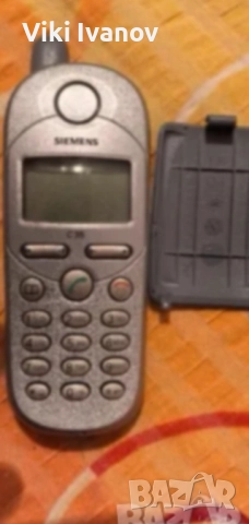 Сименс С35, снимка 3 - Siemens - 52540274