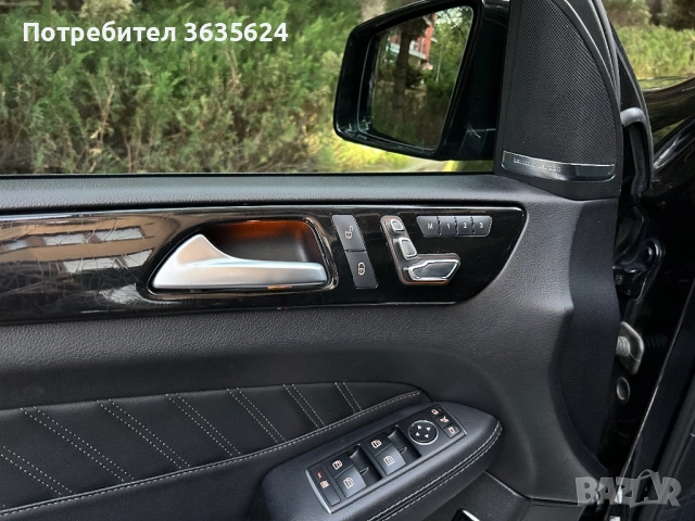 Mercedes-Benz GLE Coupe 350 CDI, 176 500 км, ПЪЛНА СЕРВ. ИСТОРИЯ !, снимка 12 - Автомобили и джипове - 51763616