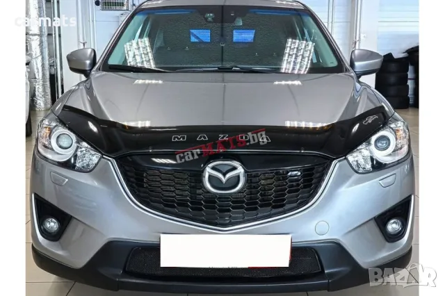 Дефлектор за преден капак Vip Tuning за Mazda Cx-5 (2012-2017)