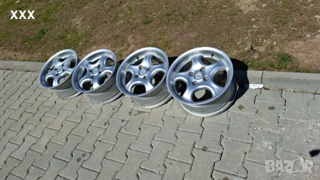 Продавам Джанти "Dezent", снимка 1