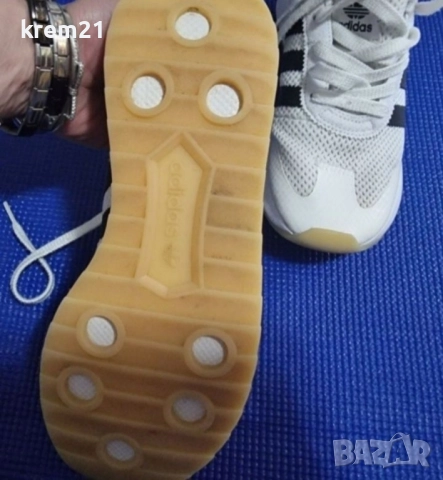 Adidas Originals дамски маратонки 38, снимка 10 - Маратонки - 52179967