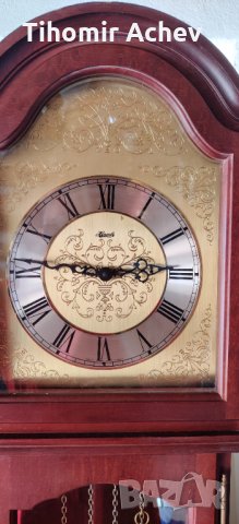 Лот от два салонни часовника от 70 те години, снимка 2 - Антикварни и старинни предмети - 35766932