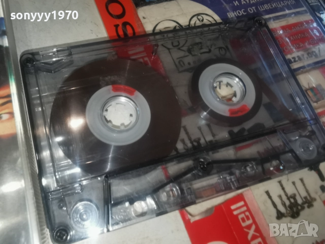 ДЖИПСИ ФОЛК ЗВЕЗДИ 5 2812250957, снимка 4 - Аудио касети - 52917525