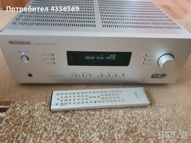 Luxman LR-6500, снимка 1