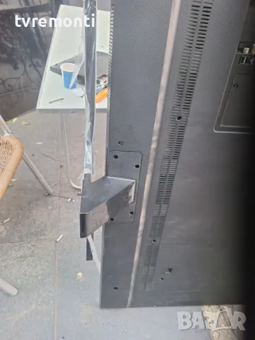 оригинална стойка телевизор Samsung модел UE55JU7000, снимка 4 - Стойки, 3D очила, аксесоари - 50401542