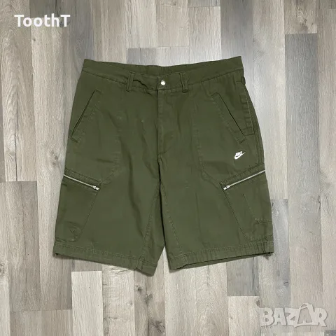 Vintage Nike Cargo Pants