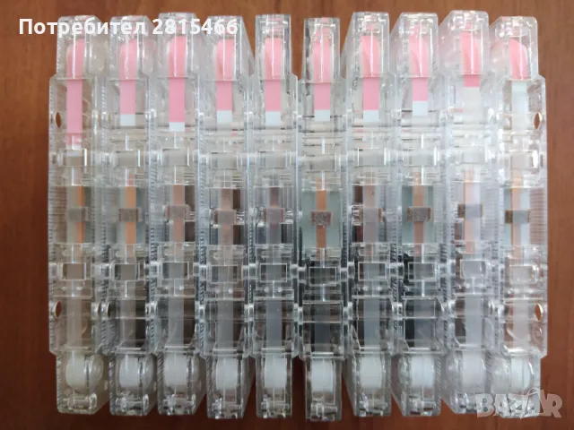 ЛОТ 10бр. SONY EF C60, снимка 6 - Декове - 47808996