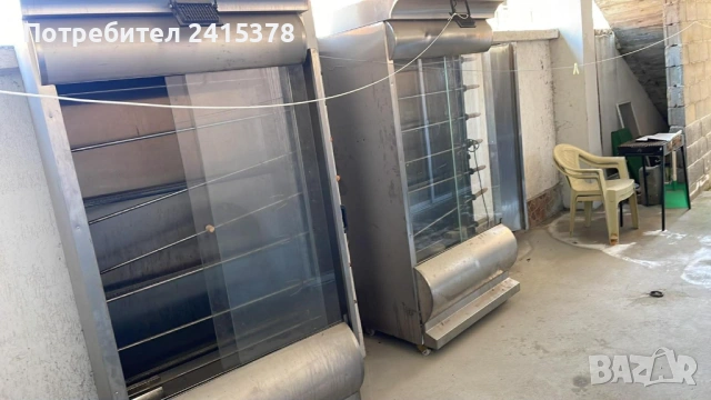 Грил, снимка 2 - Друго търговско оборудване - 53701697