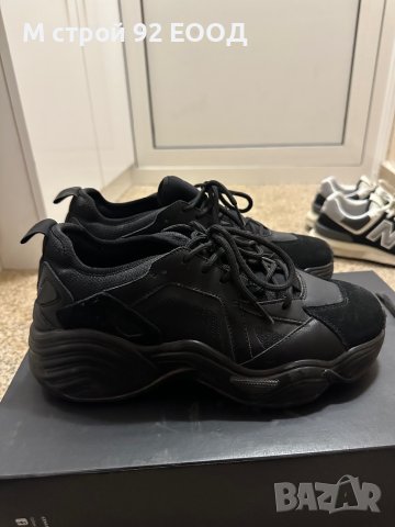 Мъжки обувки Emporio Armani 41 , снимка 1 - Маратонки - 41794010