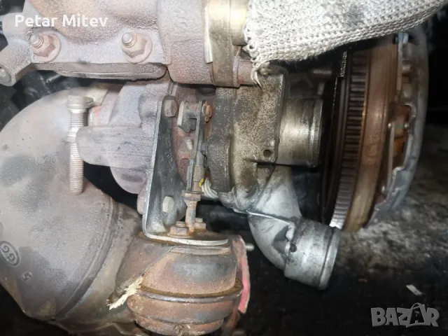 турбо за Фиат стило 