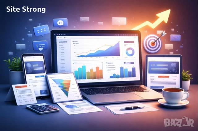 Имаш сайт. Но работи ли за теб?