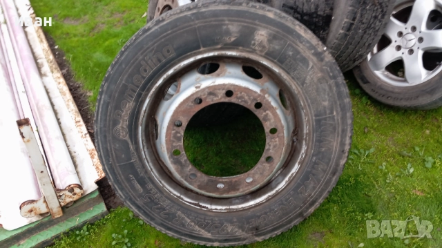 Гуми с джанти , снимка 4 - Гуми и джанти - 52787110
