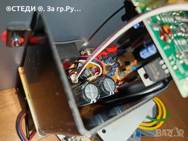 крайно стъпало от активен субуфер Edifier , снимка 5 - Ресийвъри, усилватели, смесителни пултове - 52110988