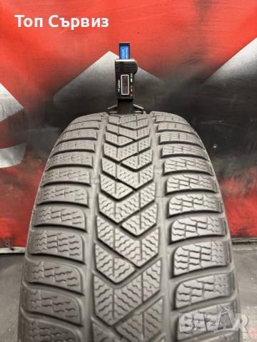 225 50 17, Зимна гума, Pirelli Sottozero3, 1 брой, снимка 4 - Гуми и джанти - 56047141