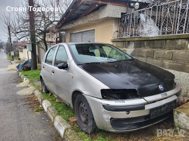 Fiat Punto 1.9 jtd