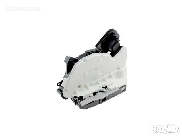 VW Polo 6R 6C Брава за задна лява врата 