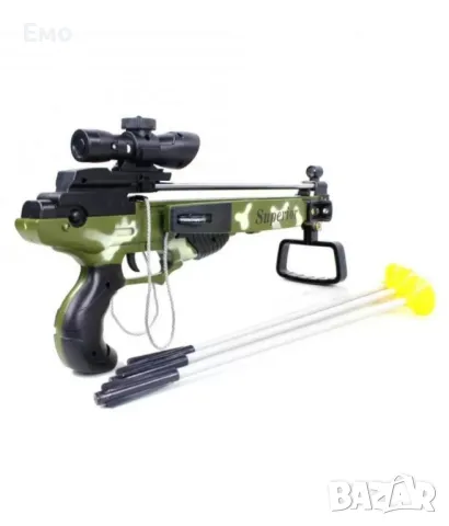 Арбалет с лазерен мерник , снимка 4 - Други - 48758160