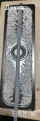 Голяма масивна биокамина, снимка 2 - Други - 44612239