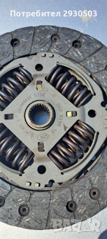 Съединител Luk Daewoo Tacuma 1.8 , снимка 2 - Части - 44930980