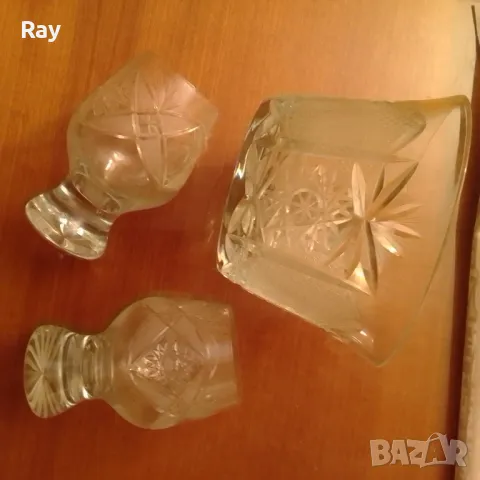 Кристални чаши за коняк , снимка 12 - Чаши - 48498671