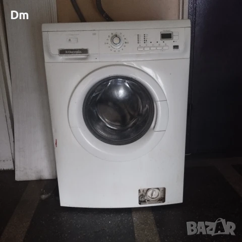 работеща пералня