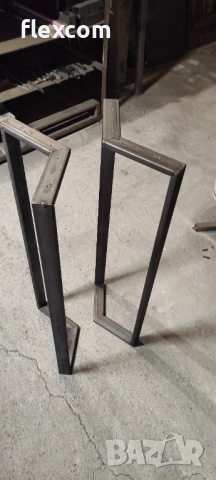 метални крака за маси , снимка 3 - Маси - 52092577