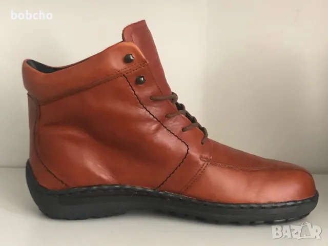 Ecco boots, снимка 5 - Мъжки боти - 47613452