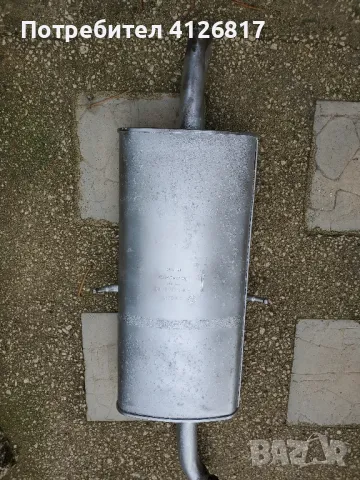 Средно гърне за Мерцедес